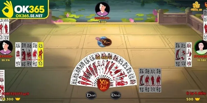 Cấu tạo bộ bài cơ bản