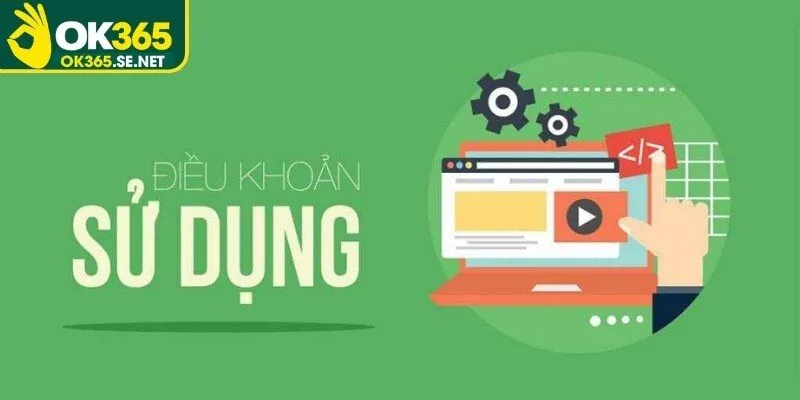 Quy định trong điều khoản sử dụng website dành cho hội viên