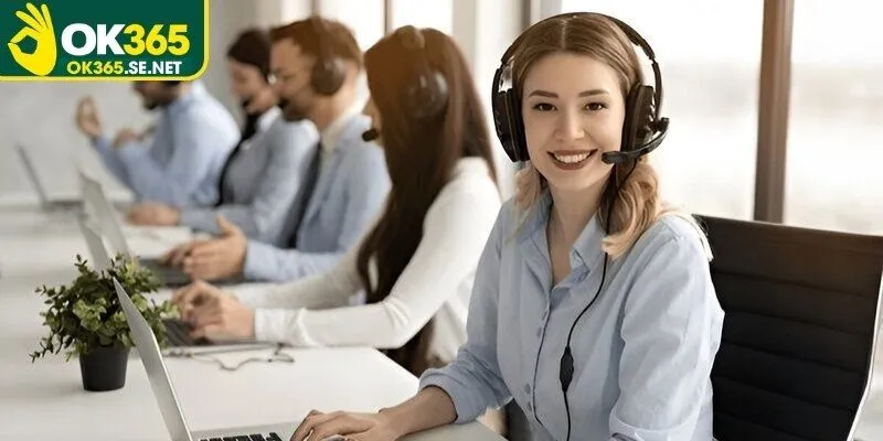 Hệ thống CSKH hỗ trợ giải đáp thắc mắc cho thành viên