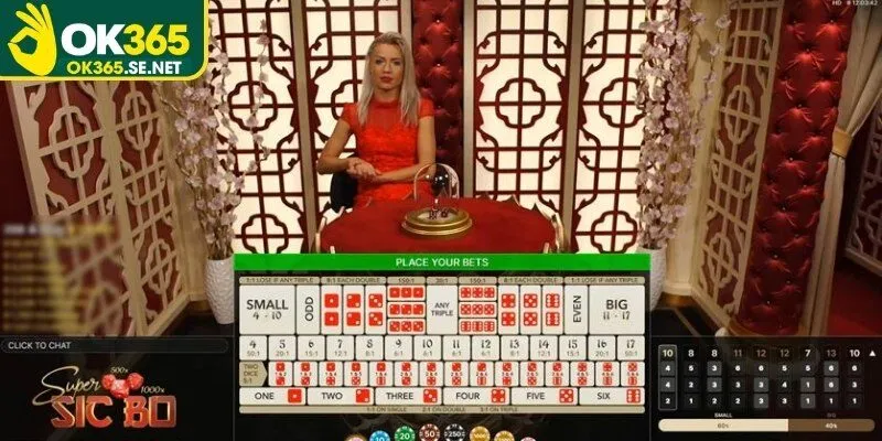 Các cửa cược cơ bản
