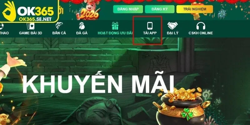 Lợi ích khi tải app về trải nghiệm dịch vụ nhà cái